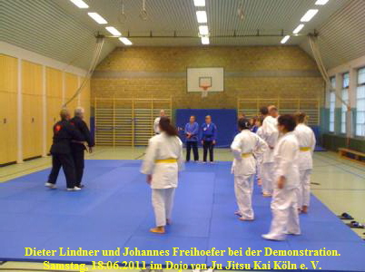 Ehrenfeld JJ Lehrgang 2011