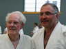 In Erinnerung an Toni Bader 9. Dan Jujutsu & 8. Dan Judo. Verstorben im Alter mit 89 Jahren in Neumnster.